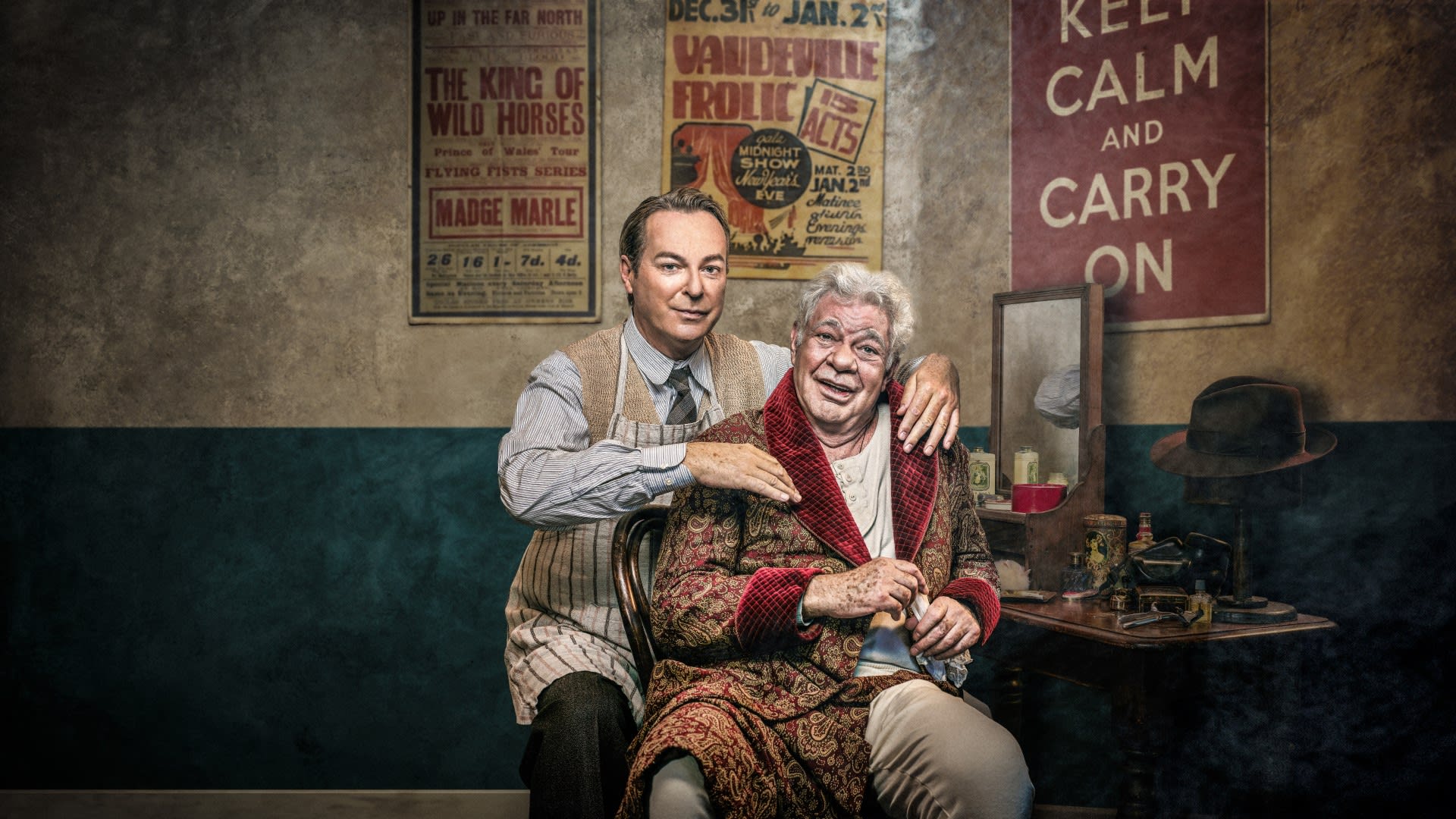 Theatre Royal Brighton Box Office Buy Tickets Online ATG Tickets